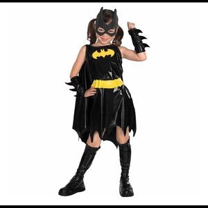 Batgirl Halloween costume